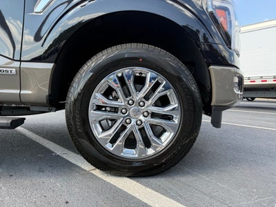 2025 Ford F-150 King Ranch