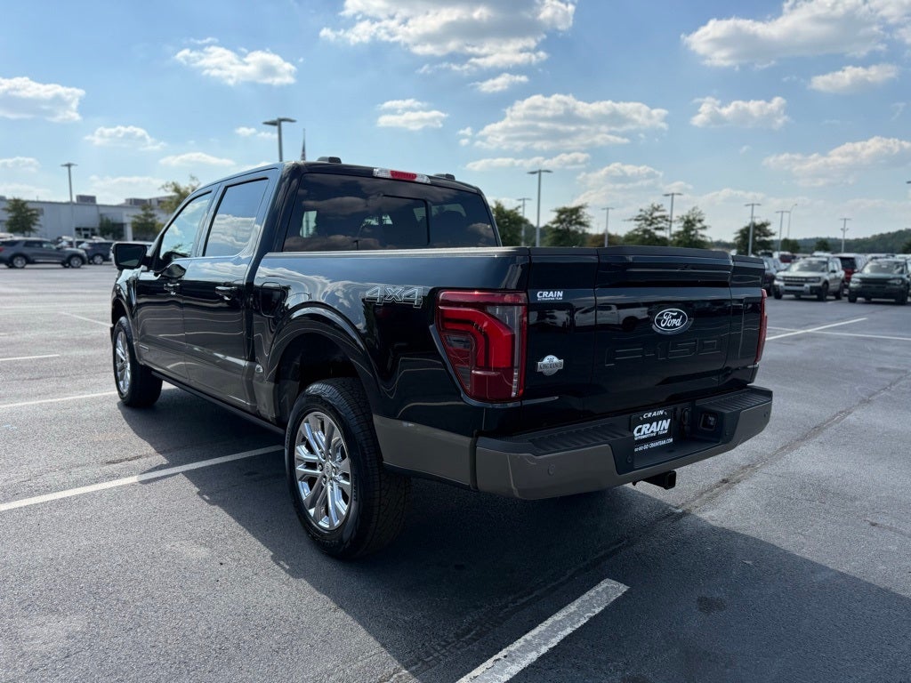 2025 Ford F-150 King Ranch
