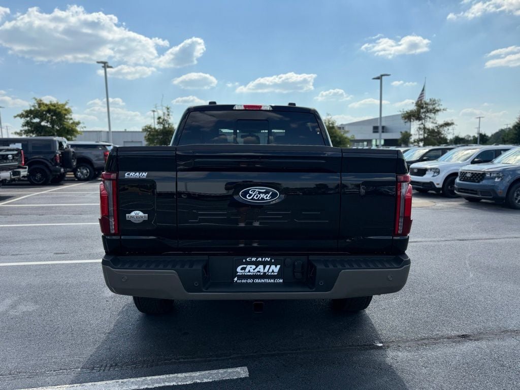 2025 Ford F-150 King Ranch