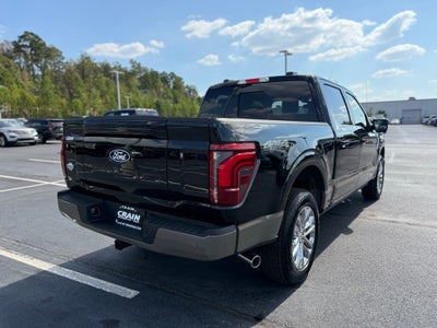 2025 Ford F-150 King Ranch
