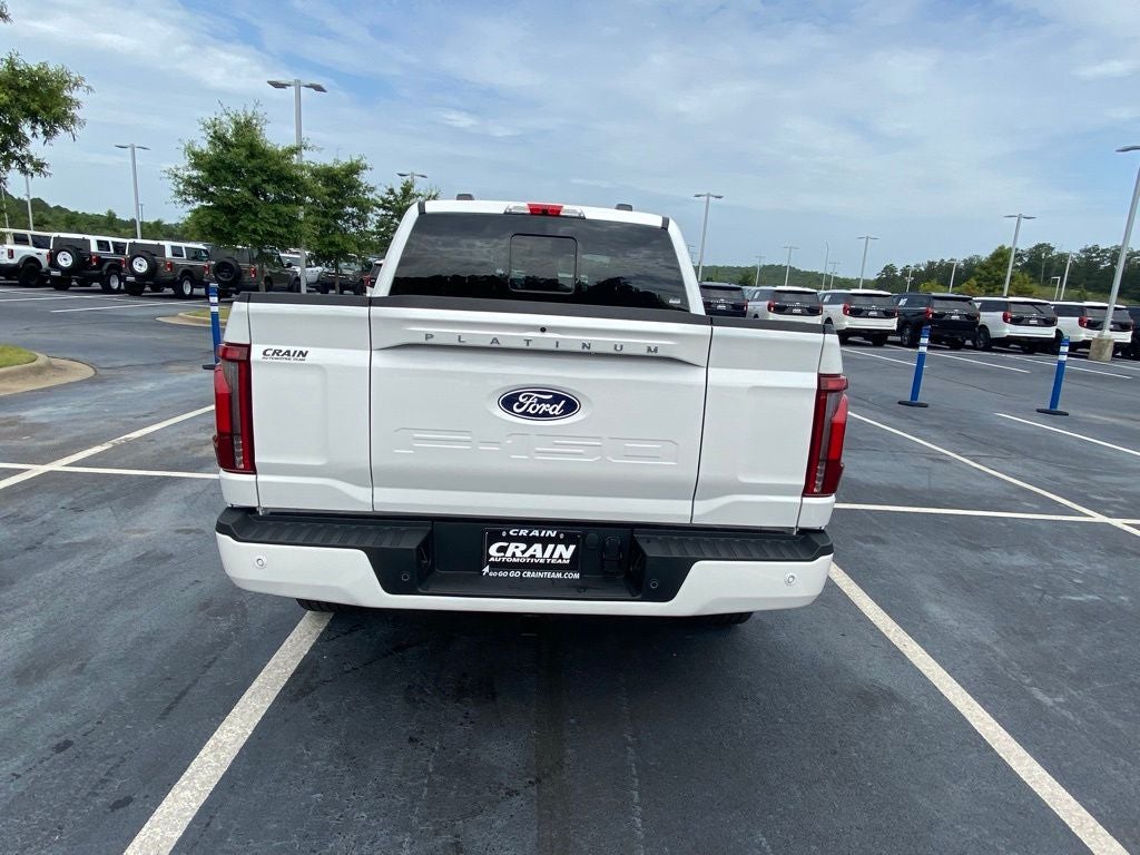2026 Ford F-150 Platinum