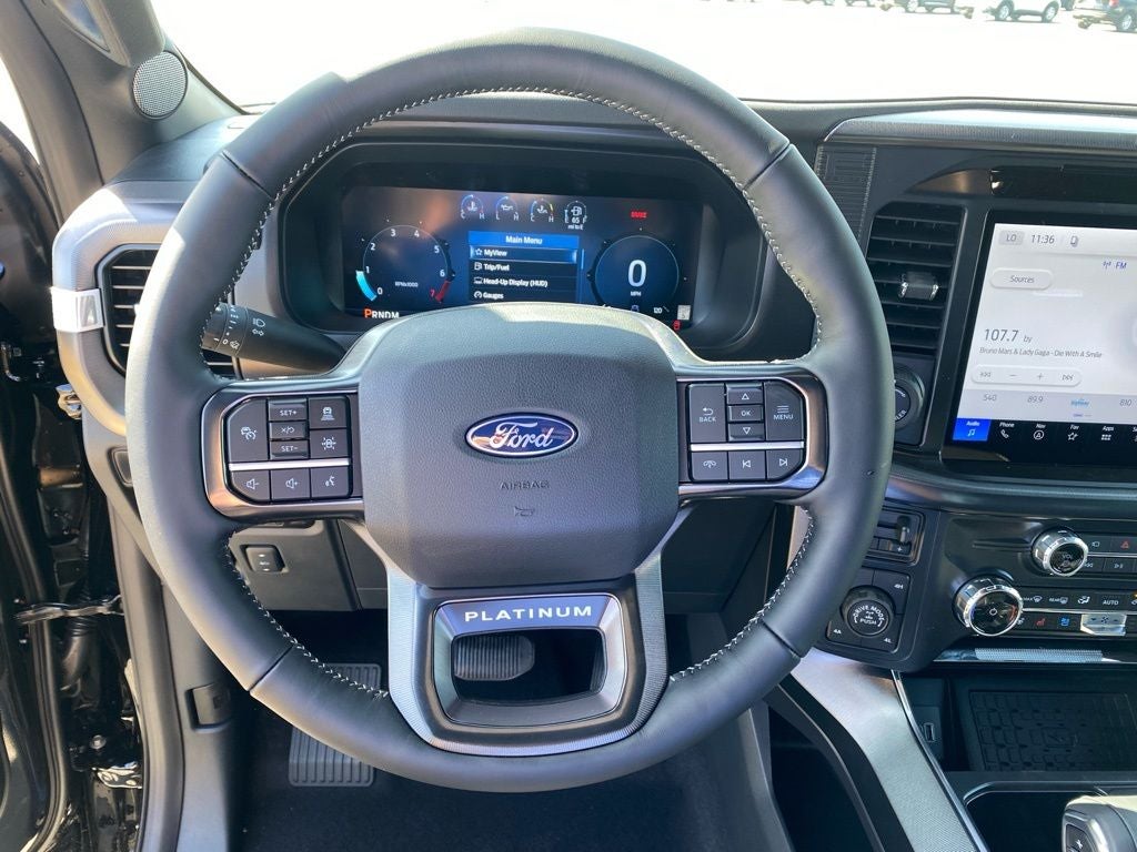 2026 Ford F-150 Platinum