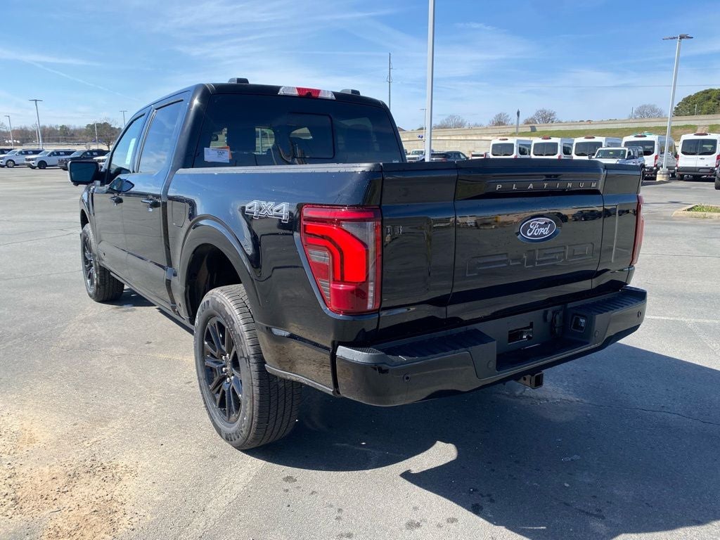 2026 Ford F-150 Platinum