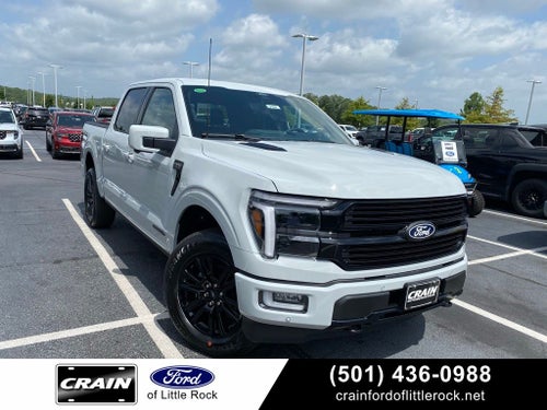 2026 Ford F-150 Platinum