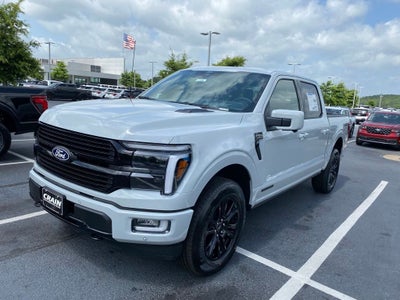 2026 Ford F-150 Platinum