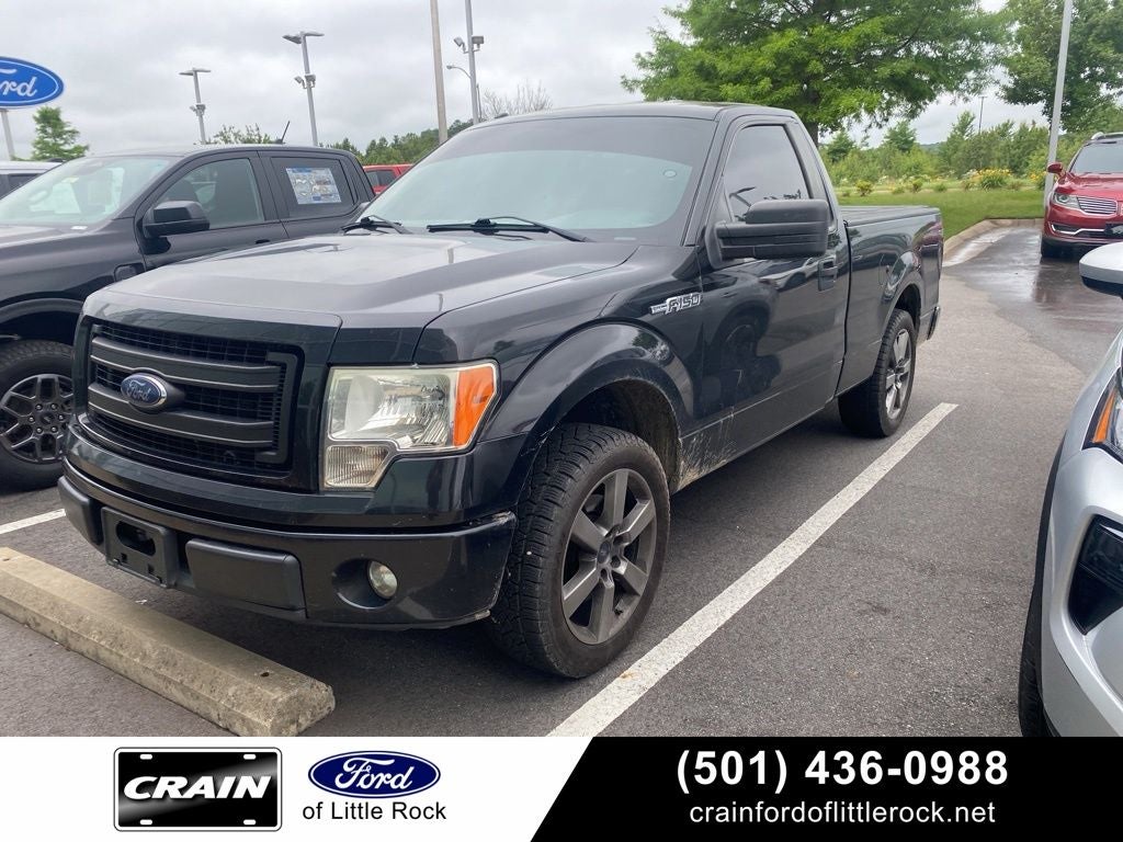 2013 Ford F-150 STX Regular Cab 126-in's photo