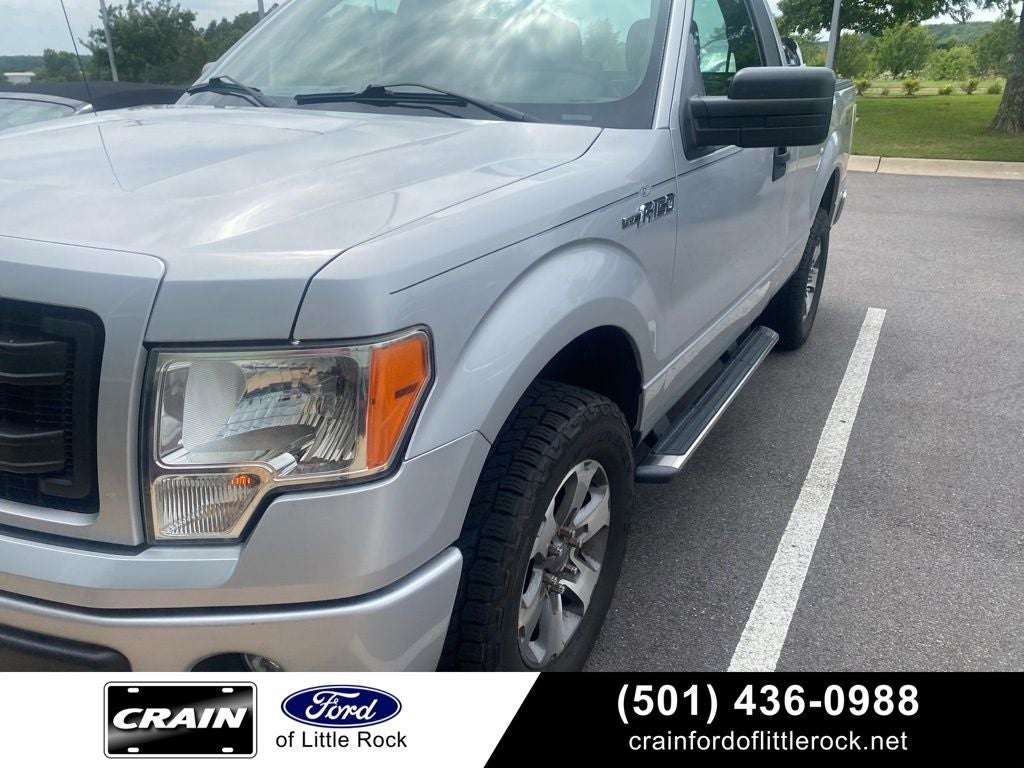 2014 Ford F-150 STX 4x4 Regular Cab 126-in's photo