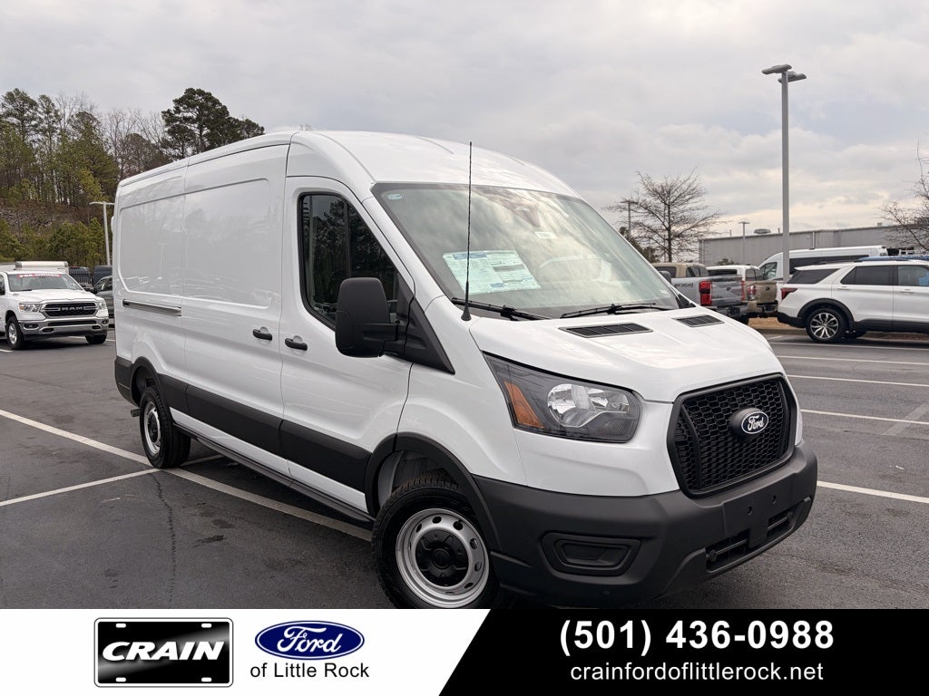 2026 Ford Transit-150 Base