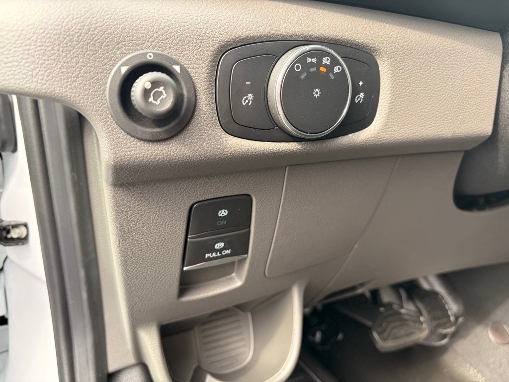 2026 Ford Transit-150 Base