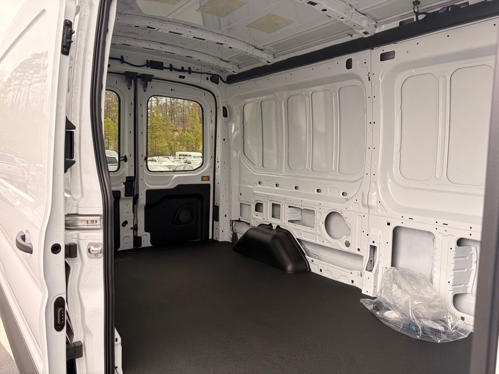 2026 Ford Transit-150 Base