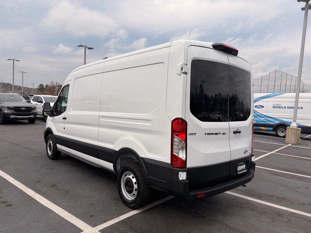 2026 Ford Transit-150 Base