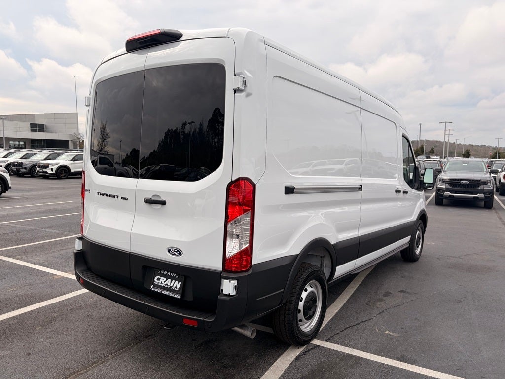 2026 Ford Transit-150 Base