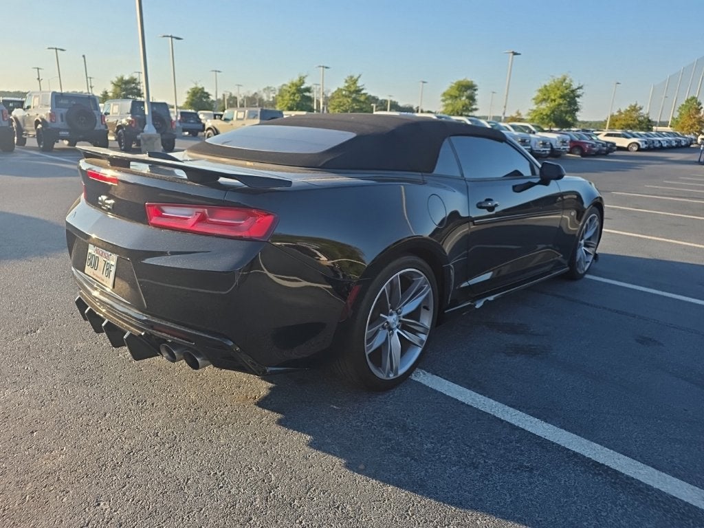 2017 Chevrolet Camaro 1LT