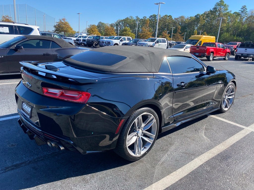 2017 Chevrolet Camaro 1LT