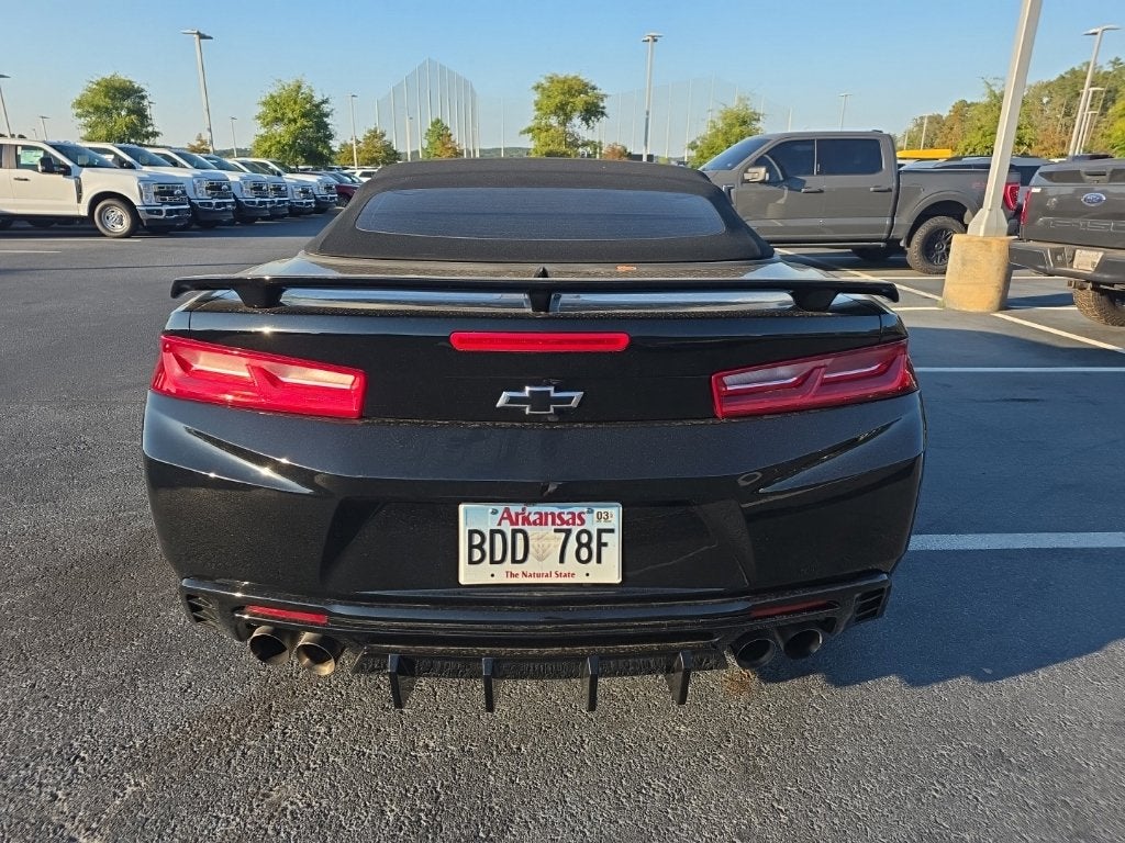 2017 Chevrolet Camaro 1LT