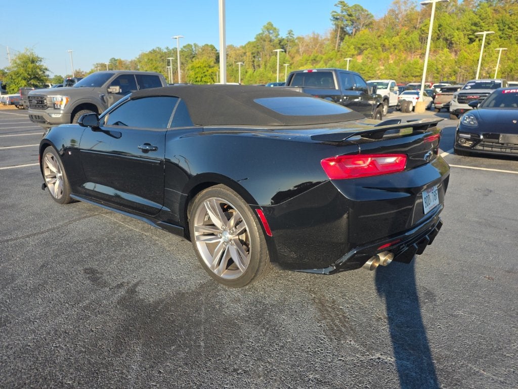 2017 Chevrolet Camaro 1LT