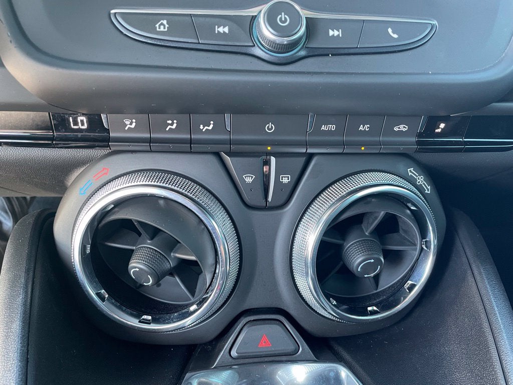 2019 Chevrolet Camaro 1LT