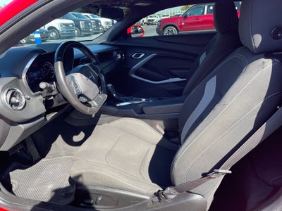 2019 Chevrolet Camaro 1LT