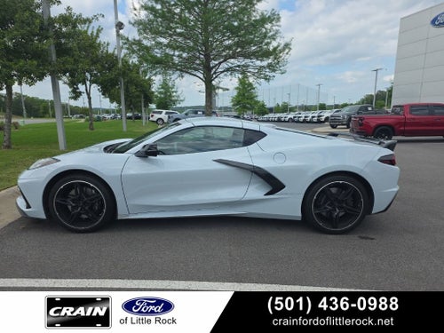 2024 Chevrolet Corvette Stingray 1LT