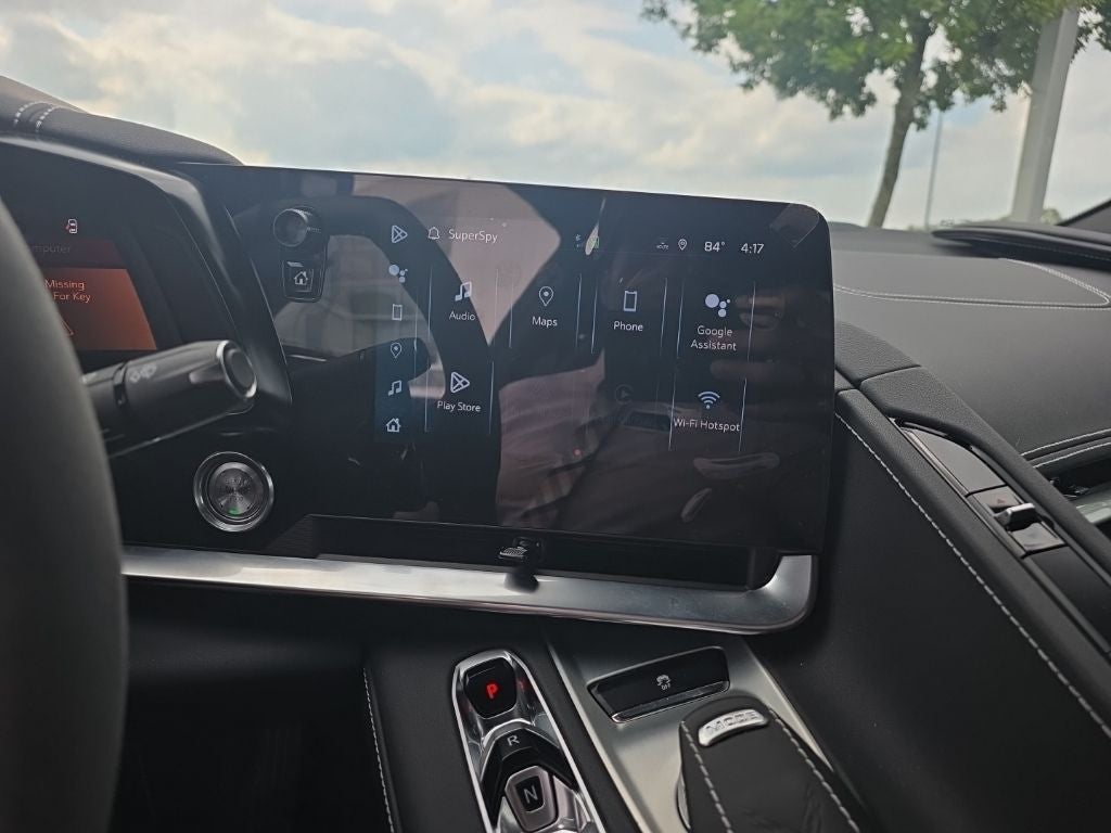 2024 Chevrolet Corvette Stingray 1LT