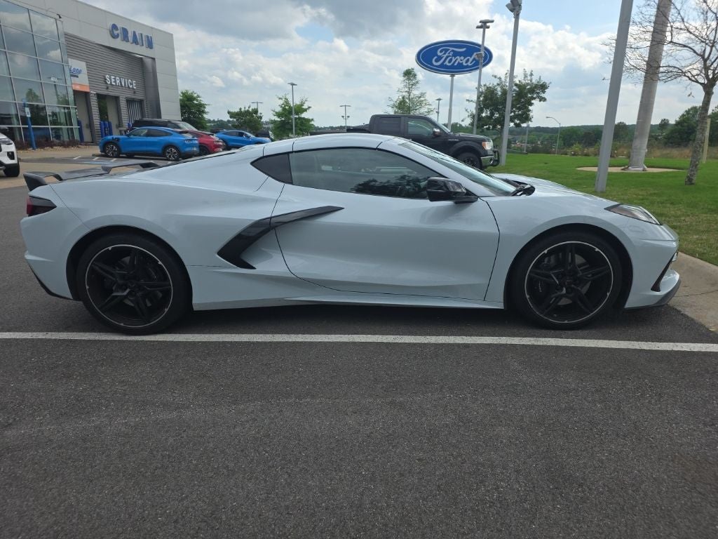 2024 Chevrolet Corvette Stingray 1LT