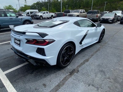 2024 Chevrolet Corvette Stingray 1LT