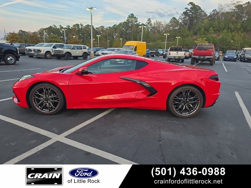 2023 Chevrolet Corvette Stingray 1LT
