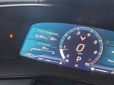 2023 Chevrolet Corvette Stingray 1LT