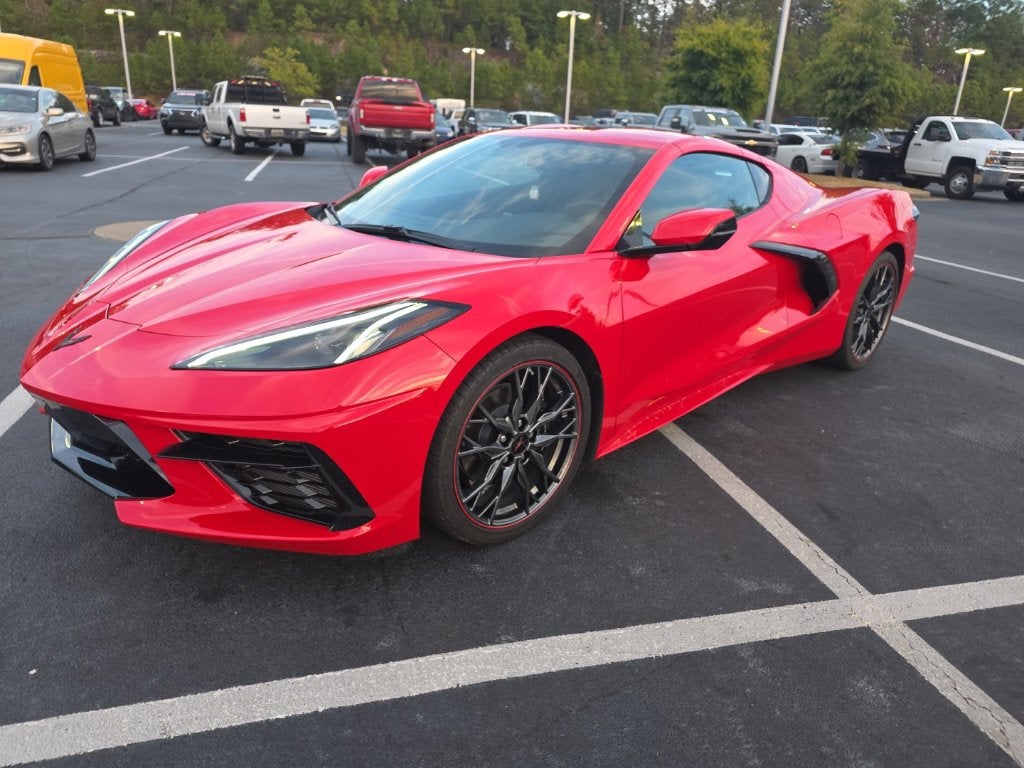2023 Chevrolet Corvette Stingray 1LT