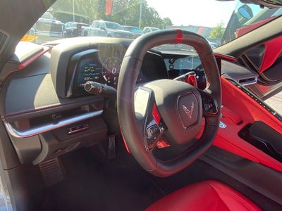 2024 Chevrolet Corvette Stingray 2LT-Lambo Doors-Z51 Package