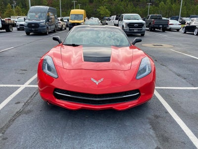 2019 Chevrolet Corvette Stingray 1LT