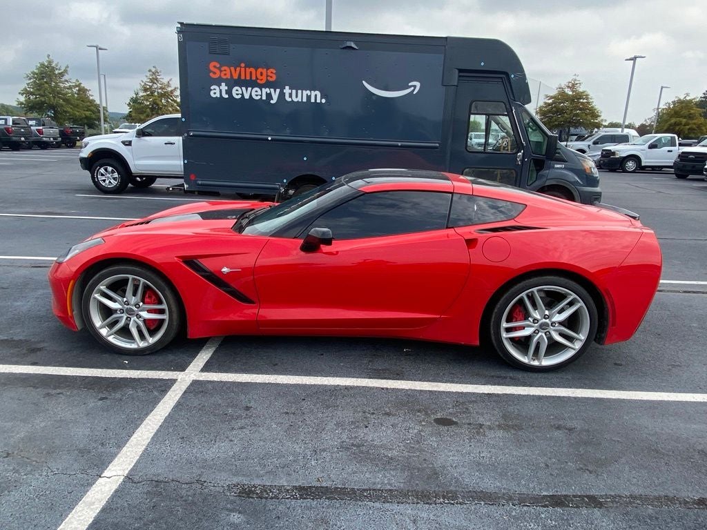 2019 Chevrolet Corvette Stingray 1LT