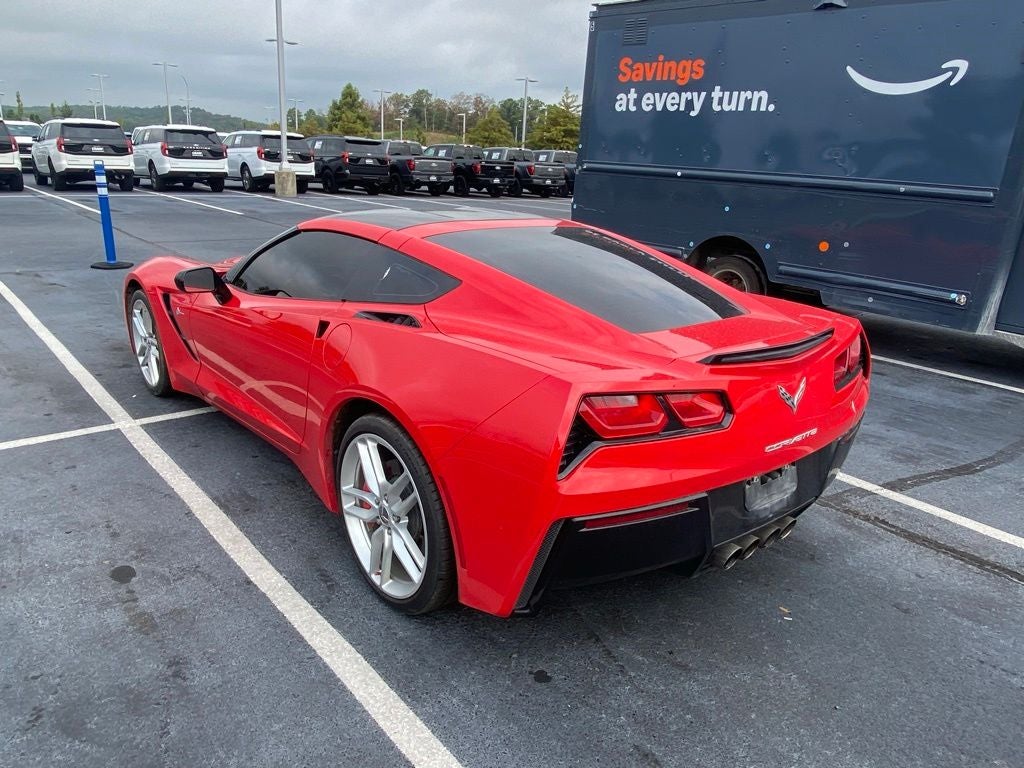 2019 Chevrolet Corvette Stingray 1LT
