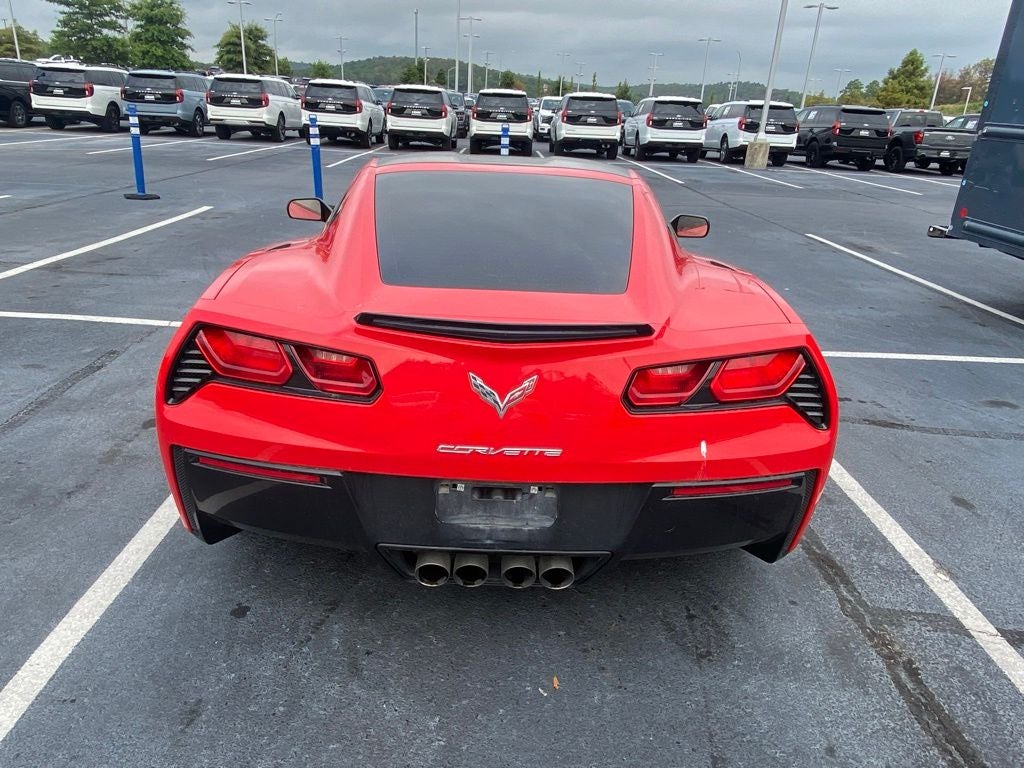 2019 Chevrolet Corvette Stingray 1LT