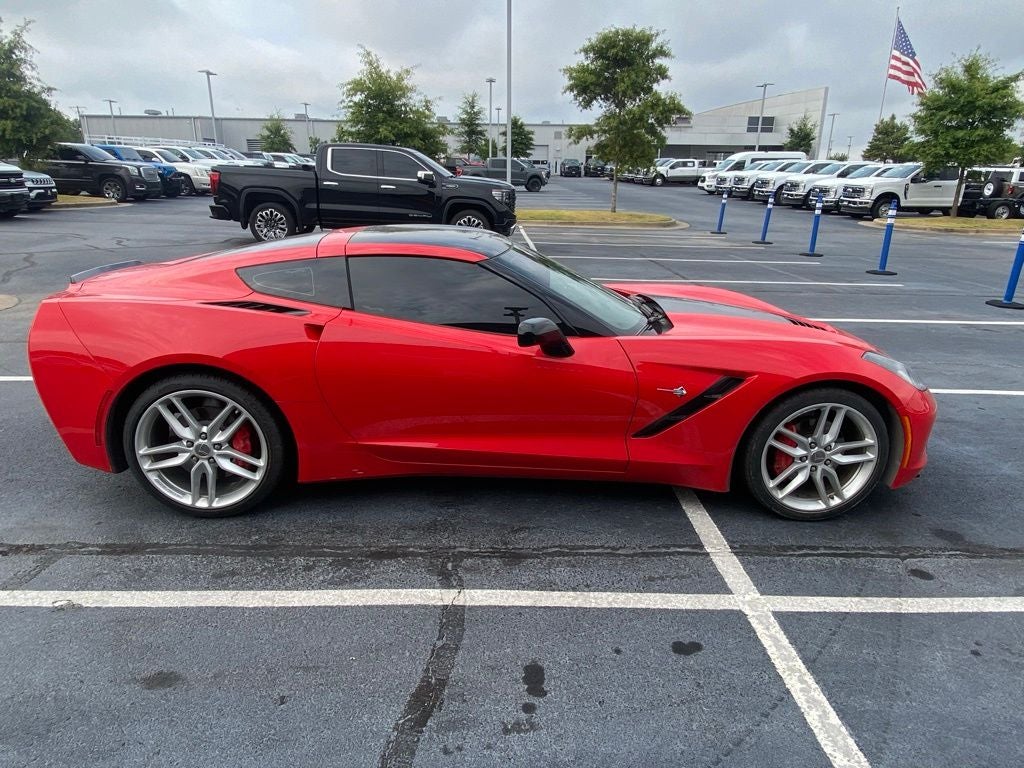 2019 Chevrolet Corvette Stingray 1LT