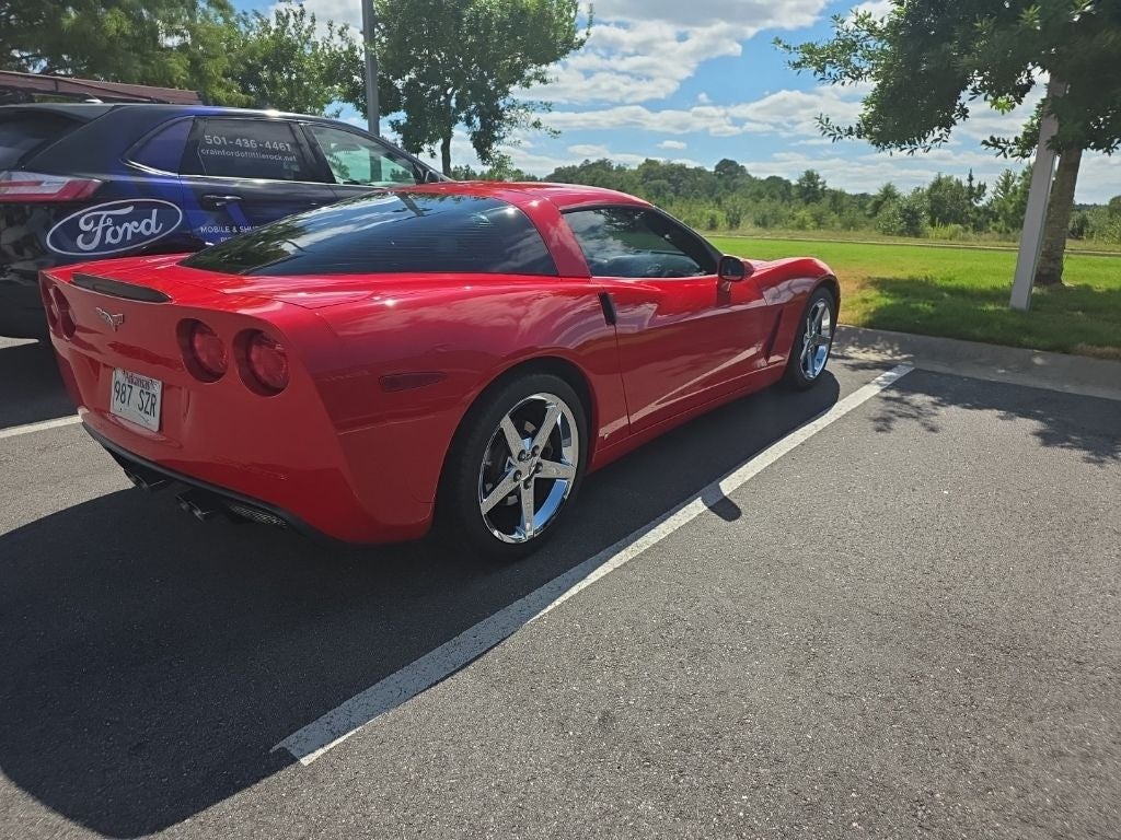 2007 Chevrolet Corvette Base