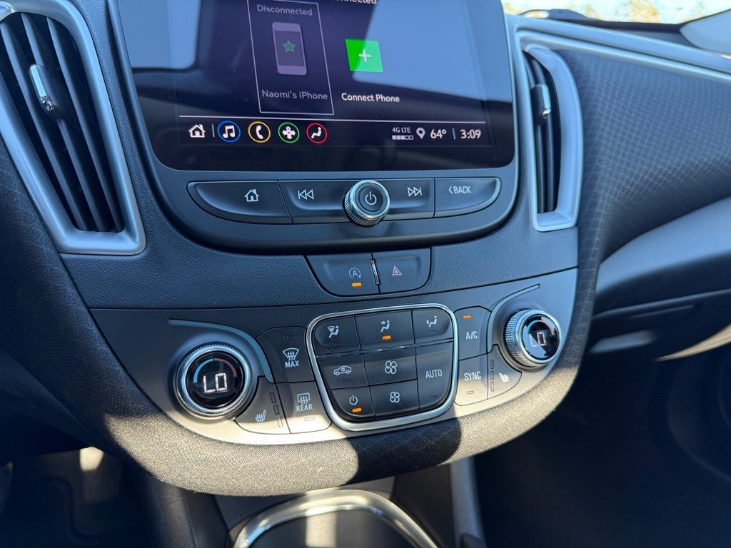 2024 Chevrolet Malibu LT 1LT