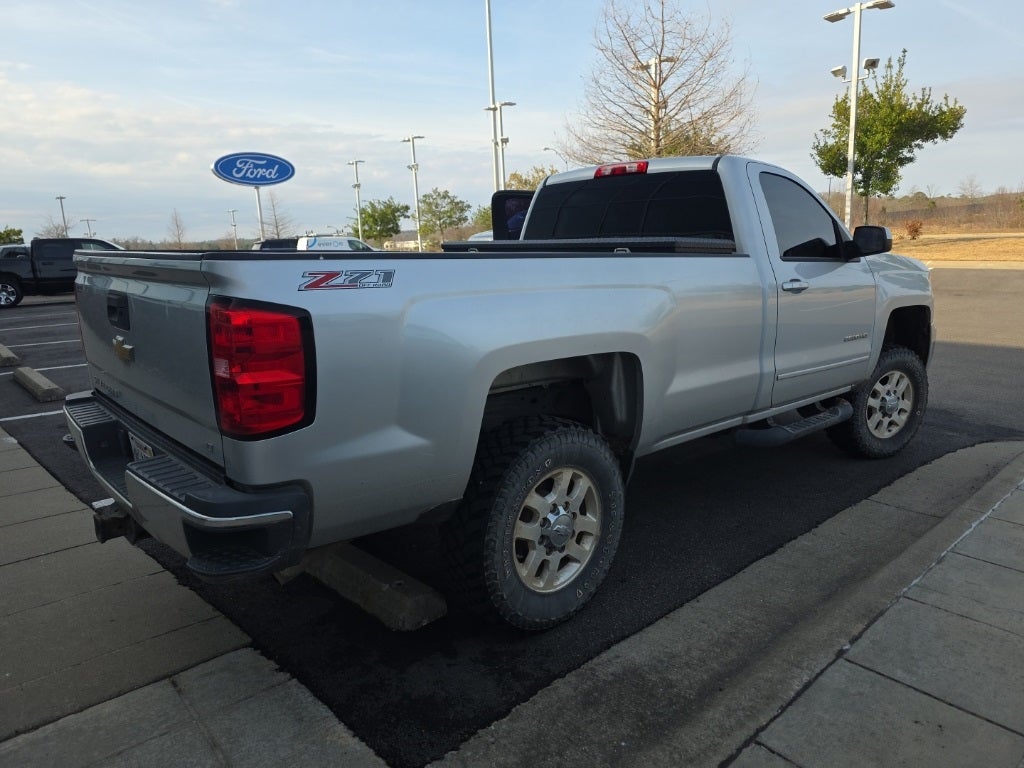 Used 2015 Chevrolet Silverado 2500HD LT with VIN 1GC0KVEG8FZ535188 for sale in Little Rock