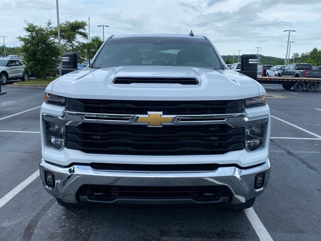 Used 2025 Chevrolet Silverado 2500HD LT with VIN 1GC1KNEY7SF232511 for sale in Little Rock