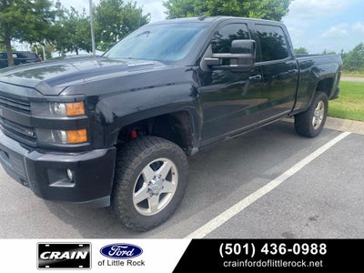 2015 Chevrolet Silverado 2500HD LTZ