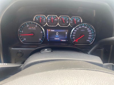 2015 Chevrolet Silverado 2500HD LTZ