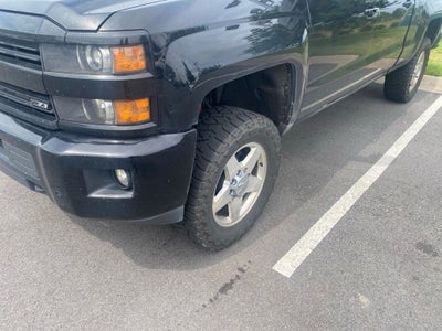 2015 Chevrolet Silverado 2500HD LTZ