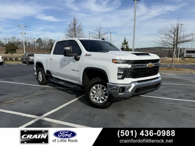 2024 Chevrolet Silverado 2500HD LT