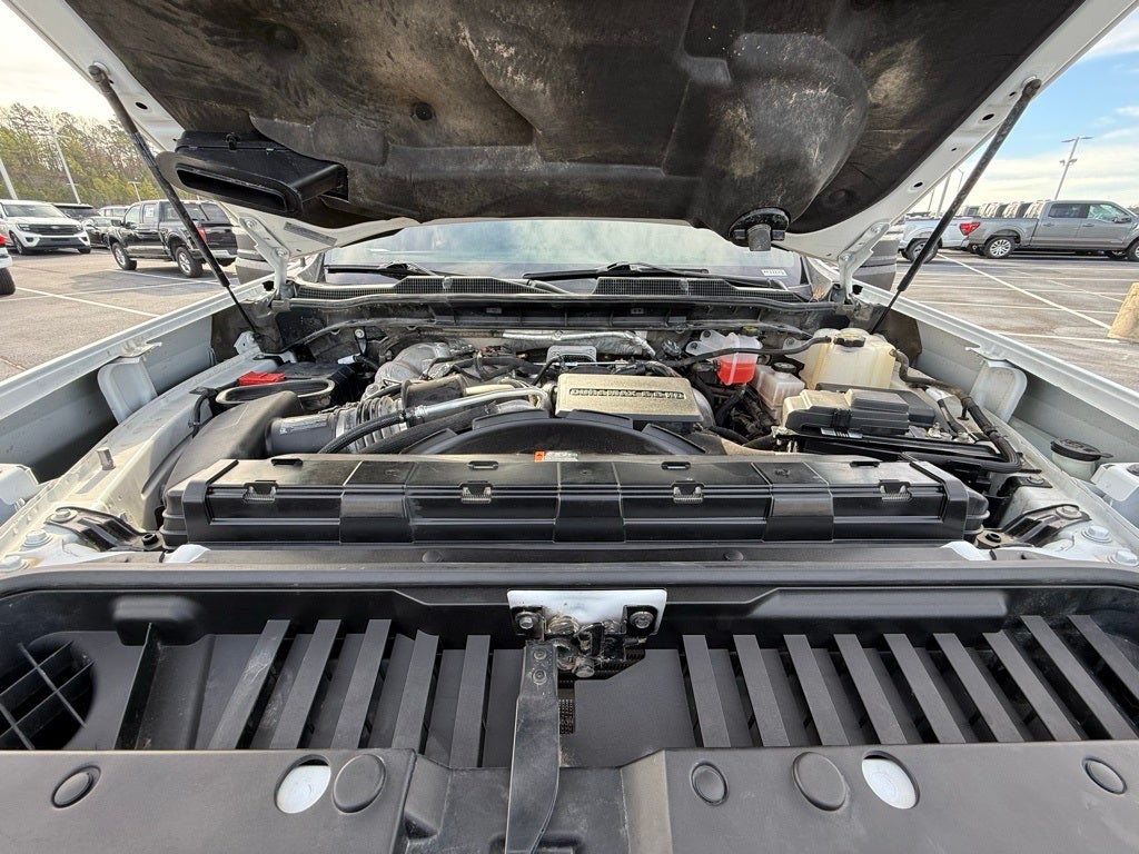 2024 Chevrolet Silverado 2500HD LT