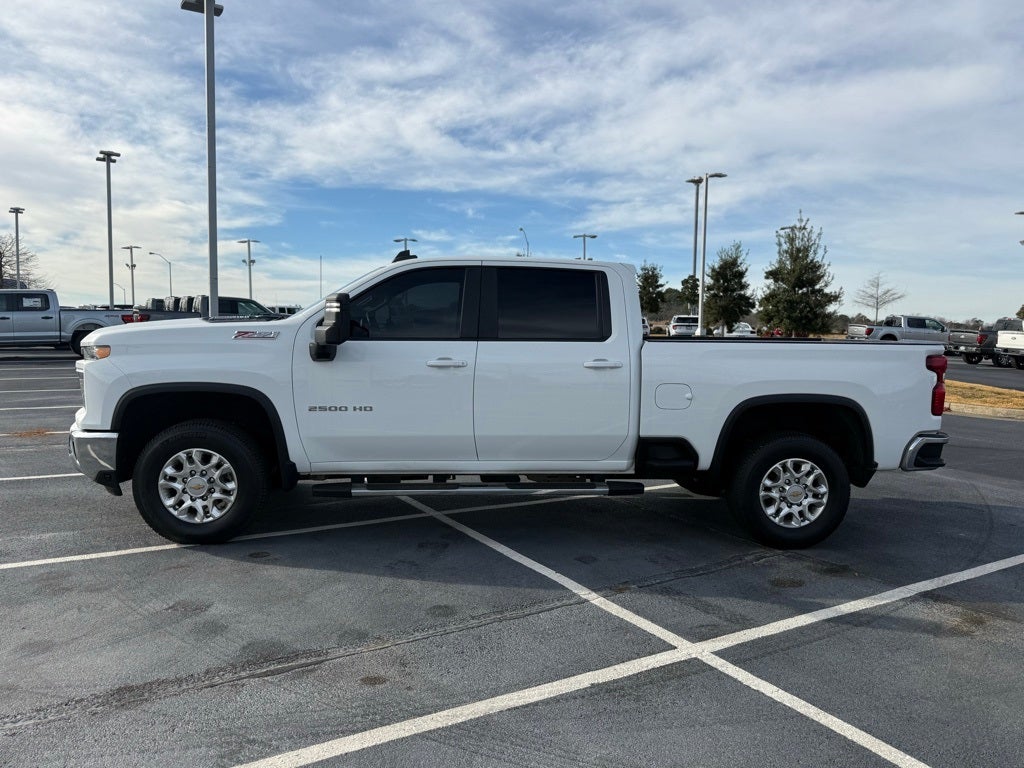 2024 Chevrolet Silverado 2500HD LT