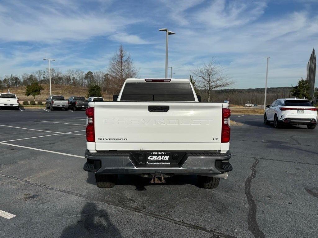 2024 Chevrolet Silverado 2500HD LT