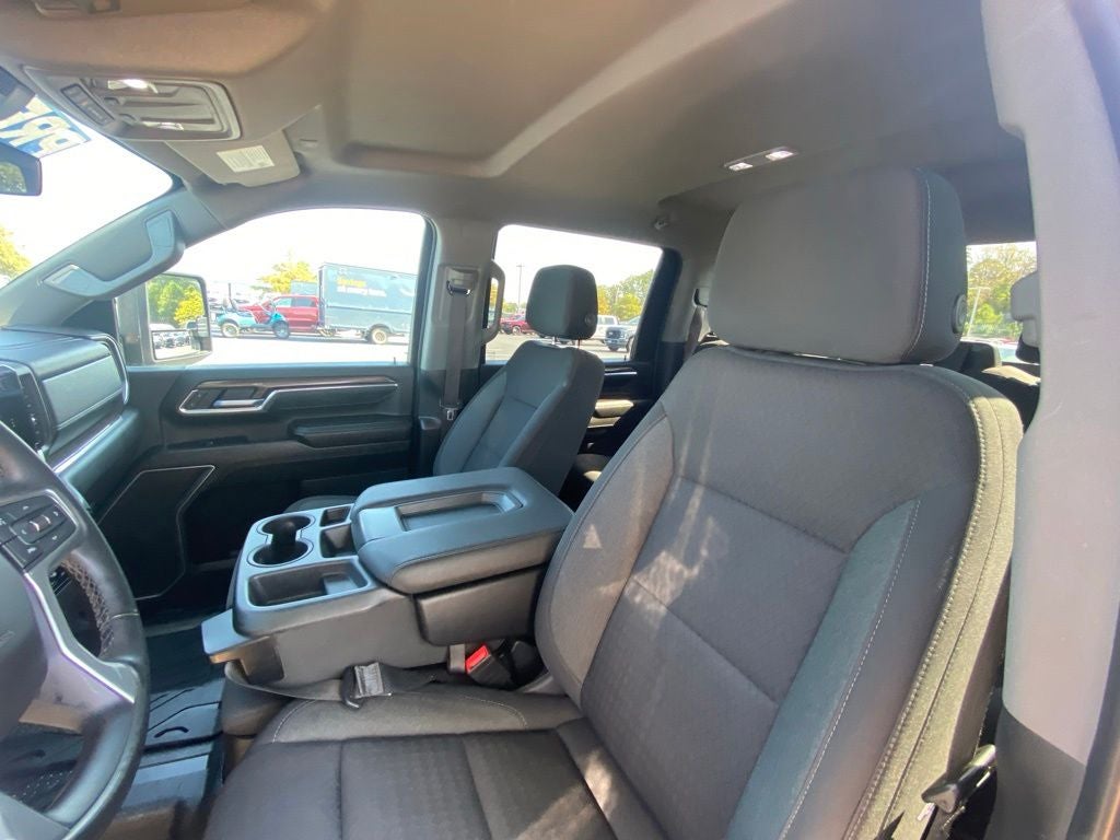 2024 Chevrolet Silverado 2500HD LT