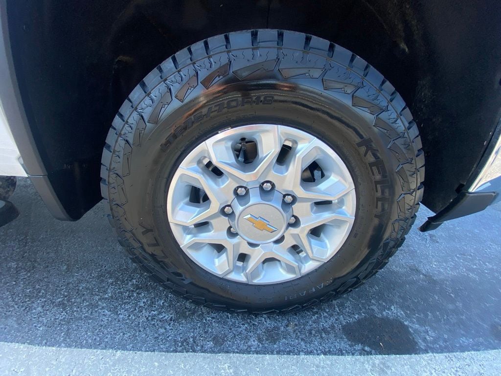 2024 Chevrolet Silverado 2500HD LT
