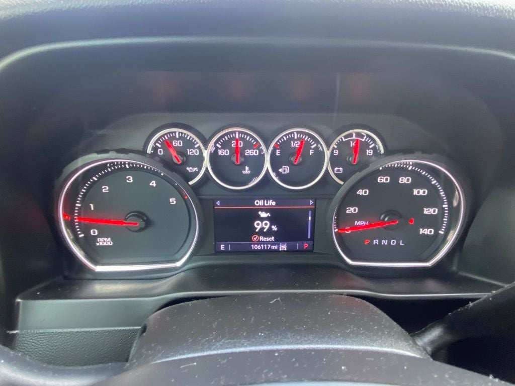 2022 Chevrolet Silverado 2500HD LT