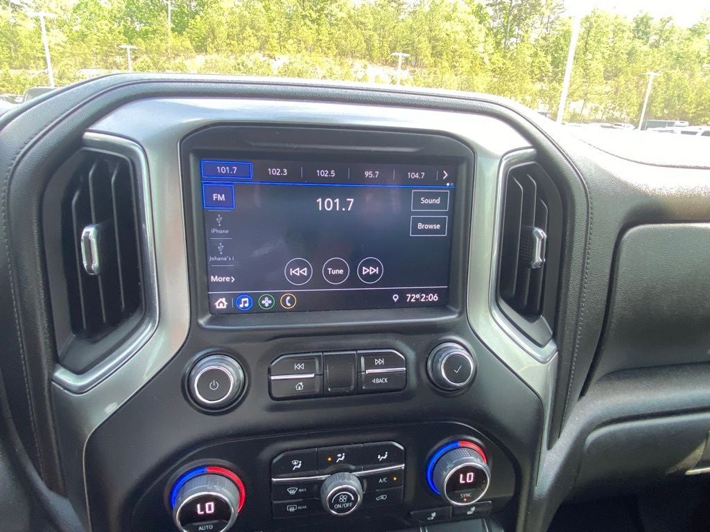 2022 Chevrolet Silverado 2500HD LT